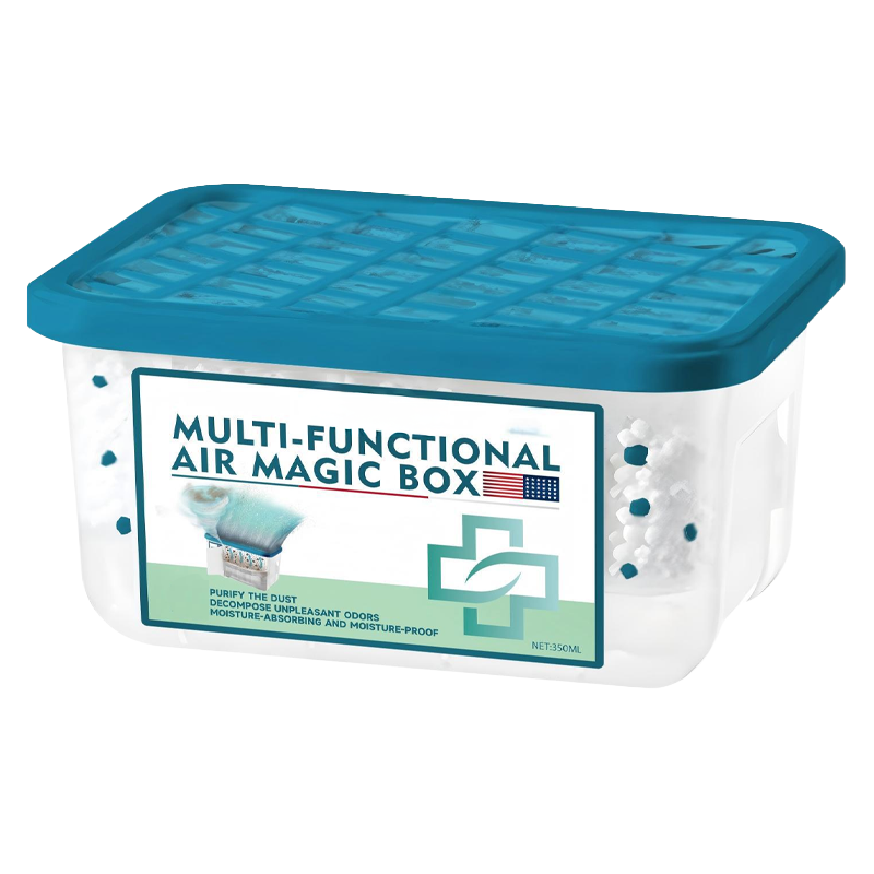 🔥2026 New & Upgraded -- Indoor Air Purification Dust Removal Magic Box🏠