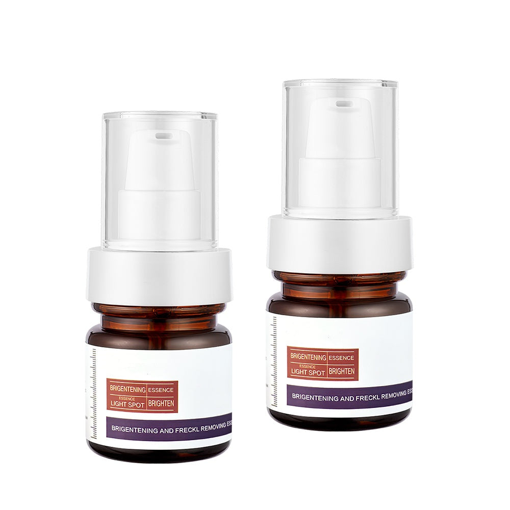 Vitamin C Whitening Freckles ESSENCEďźDark spots disappear, blemishes fade, and skin becomes radiant!