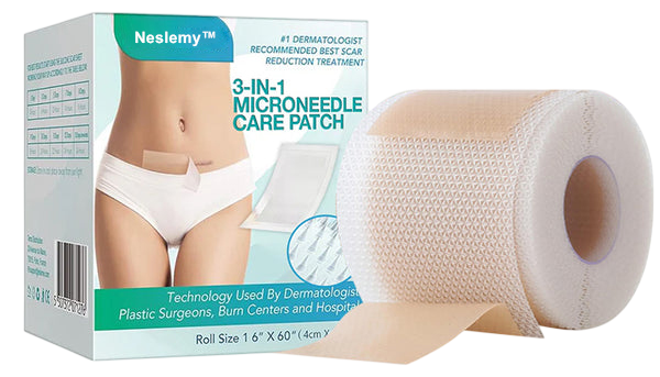 Neslemy™3-in-1 Microneedle Care Patch