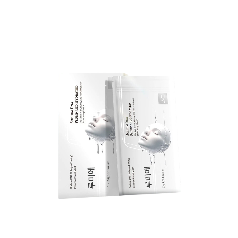 Salmon DNA + Collagen + Resveratrol Anti-Aging Mask