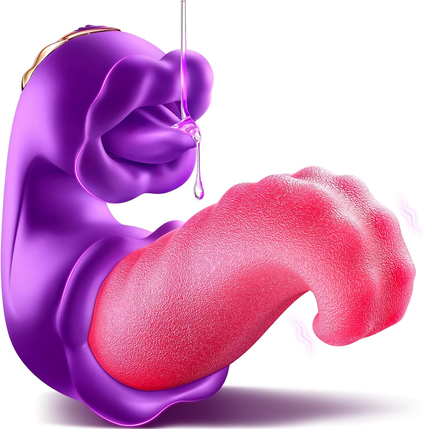BBoj™ 3-in-1 Women's Vibrator – G-Spot Thrusting & Licking Toy🗽