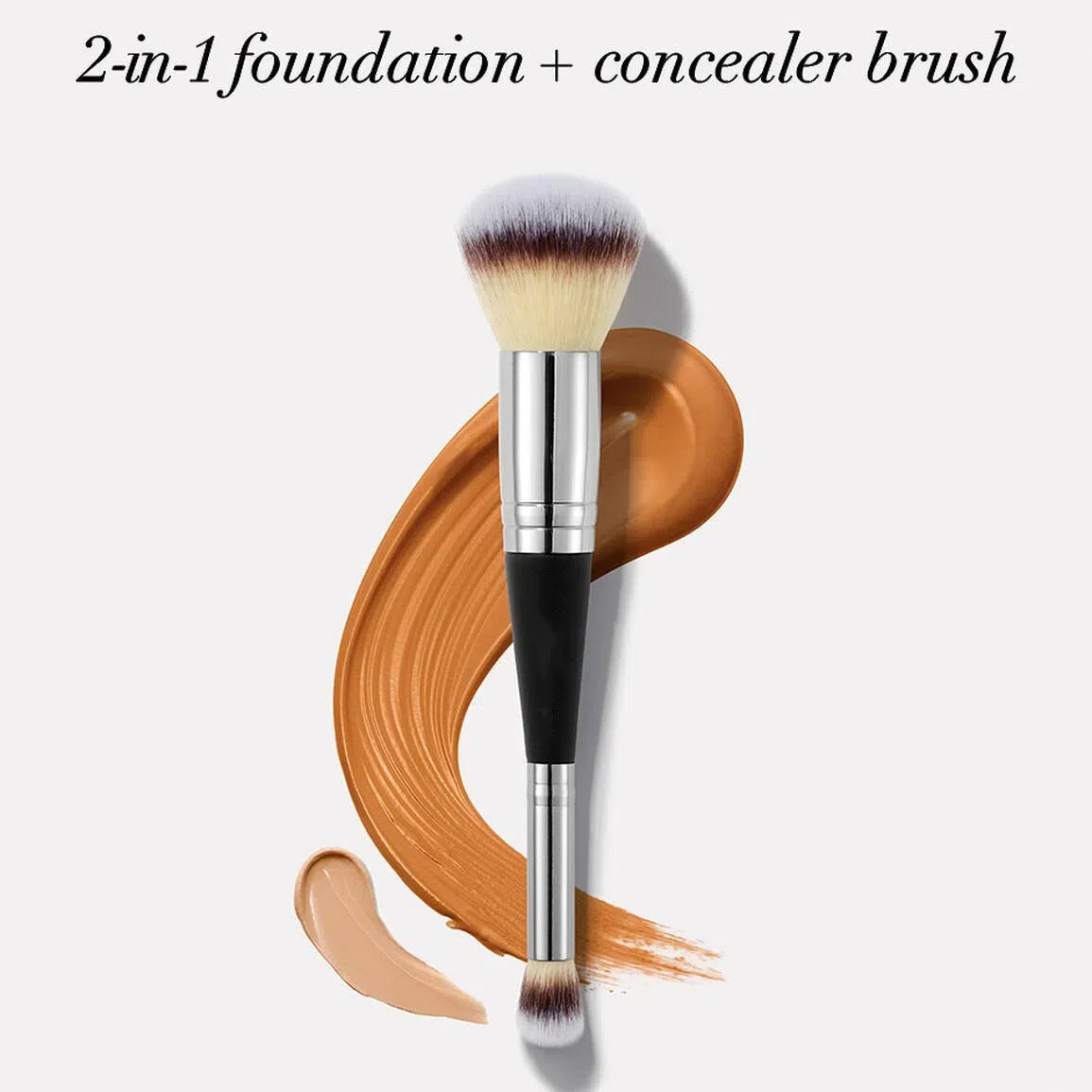 ๐ฅFinal 3 Hours: 60% OFF๐ฅ 4 In 1 Color Changing Foundation(FREE BRUSH)