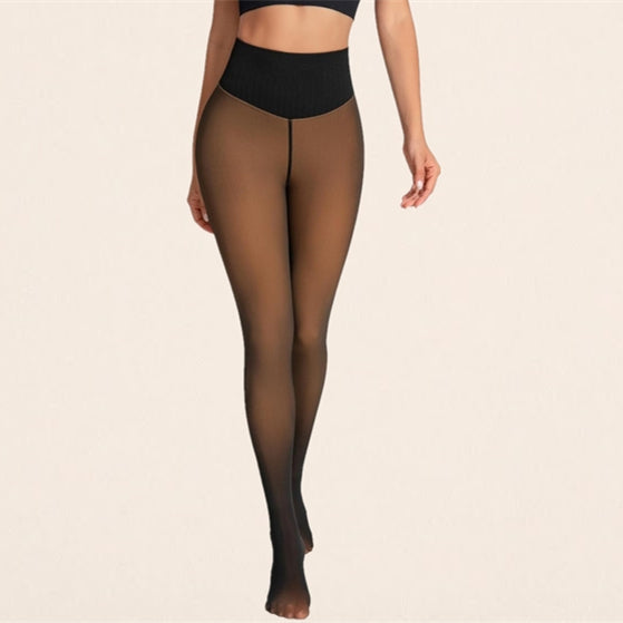 High-Waisted Comfort Plus Panties