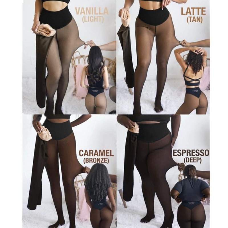 High-Waisted Comfort Plus Panties