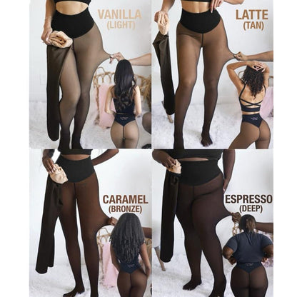 High-Waisted Comfort Plus Panties