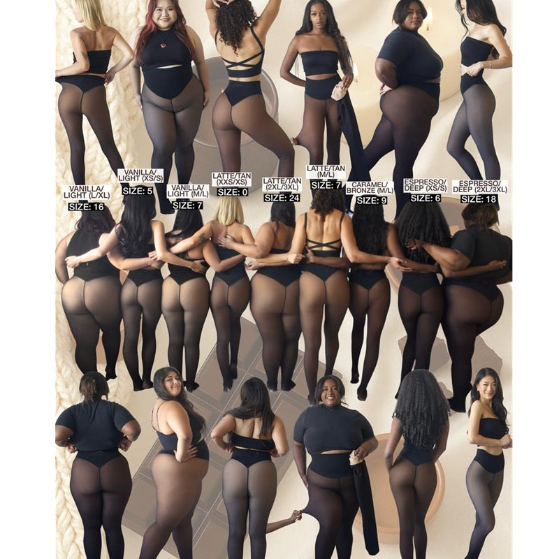 High-Waisted Comfort Plus Panties