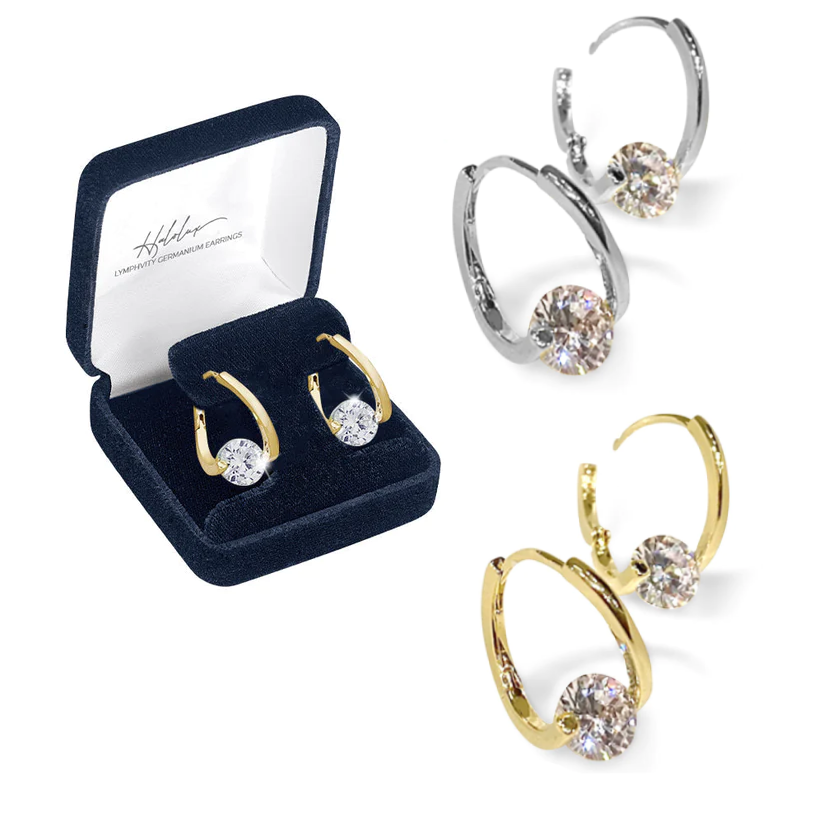 🔥LAST DAY SALE-80% OFF🔥Histone  MagneTherapy Germanium Earrings