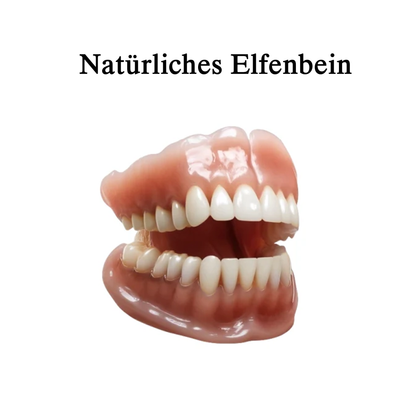 🦷 Neslemy® Medical Full Denture with Strong Suction ✅ Made and Shipped from the（USA）