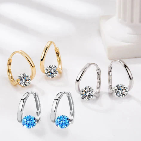🔥LAST DAY SALE-80% OFF🔥Histone  MagneTherapy Germanium Earrings