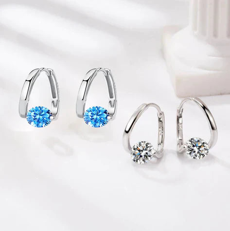 🔥LAST DAY SALE-80% OFF🔥Histone  MagneTherapy Germanium Earrings