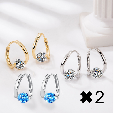 🔥LAST DAY SALE-80% OFF🔥Histone  MagneTherapy Germanium Earrings
