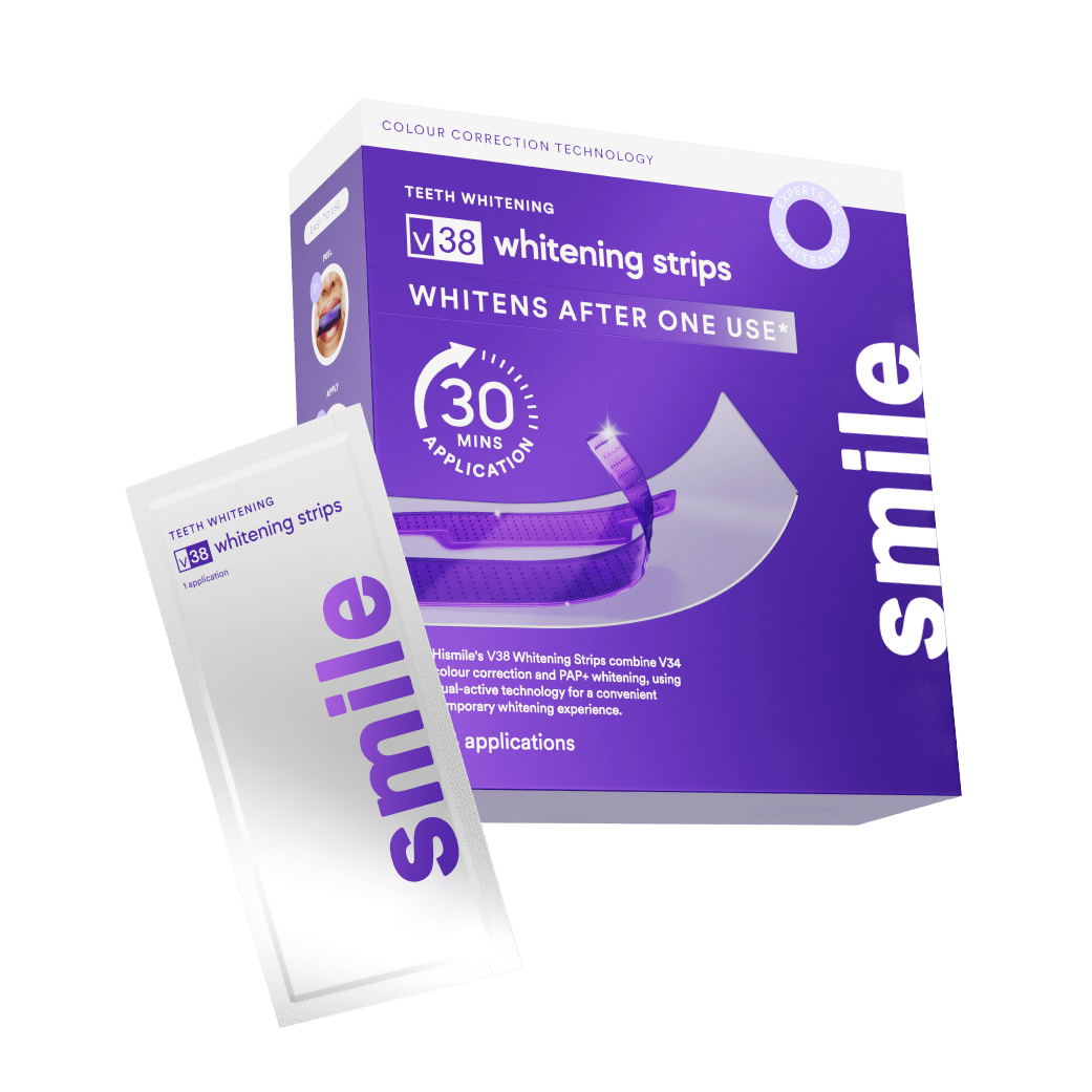 Whitening Strips