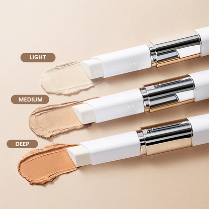 🔥Final 3 hours 75% off:🌸Color-Changing Cover Cream Stick Skincare meets makeup