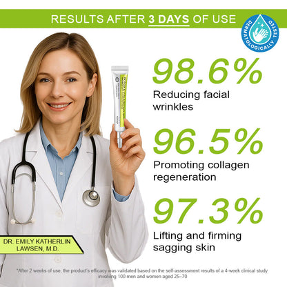 ✨✅👨‍⚕️Made and shipped from the UK 💫Rolimey® Botox & Vita-A Retinol Shot Wrinkle-Lift Tightening cream - Last Day Promotion 70% OFF