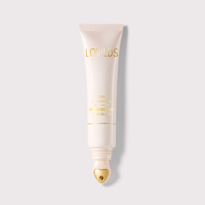 🎁Hot Sale Up to 60% off-🏆:Line Smoother Targeted Fine Line Filler Primer