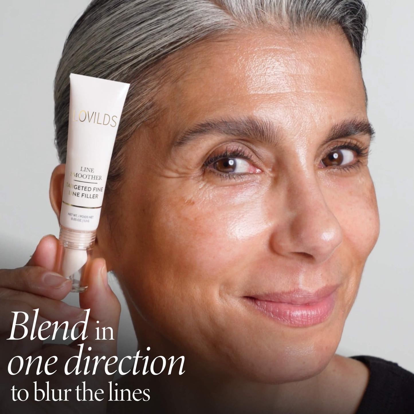 🎁Hot Sale Up to 60% off-🏆:Line Smoother Targeted Fine Line Filler Primer
