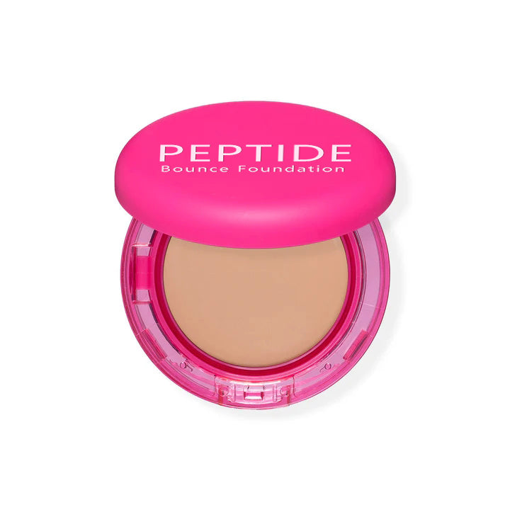 💕Final 3 Hours: 60% OFF 🔥 Peptide Bounce  Foundation