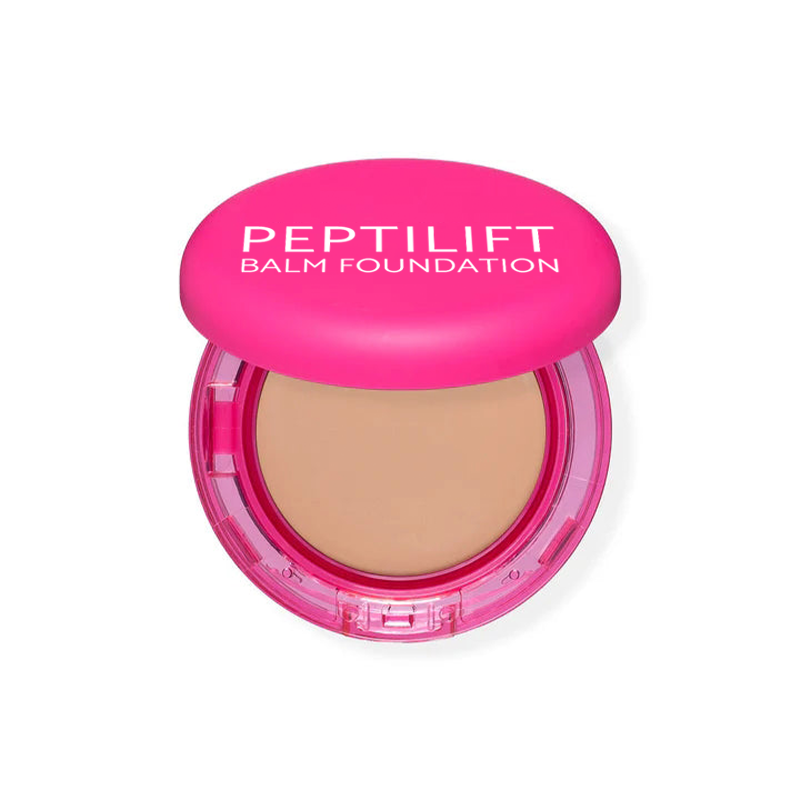Final 3 Hours: Free brush🔥 Peptilift Balm Foundation