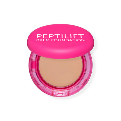 Final 3 Hours: Free brush🔥 Peptilift Balm Foundation