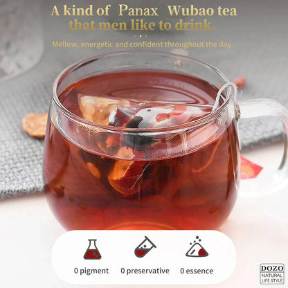 Panax Vitality Blend