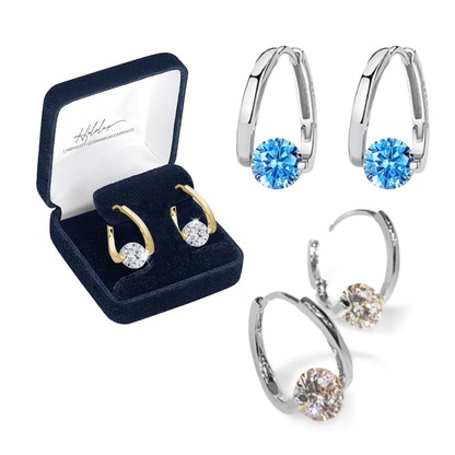 🔥LAST DAY SALE-80% OFF🔥Histone  MagneTherapy Germanium Earrings