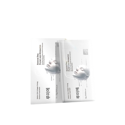 Salmon DNA + Collagen + Resveratrol Anti-Aging Mask