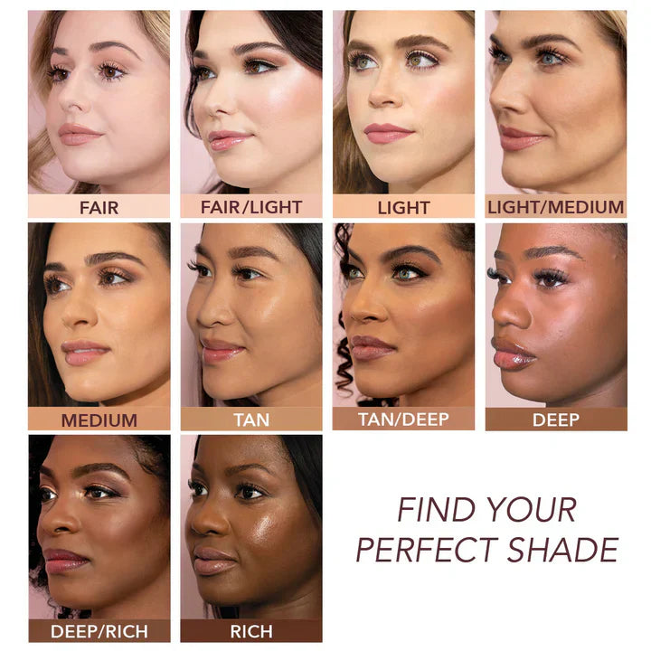 Final 3 Hours: Free brush🔥 Peptilift Balm Foundation
