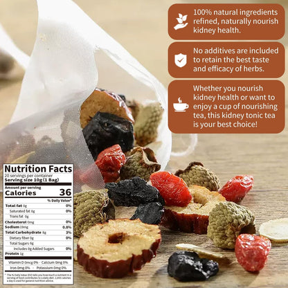 Panax Vitality Blend