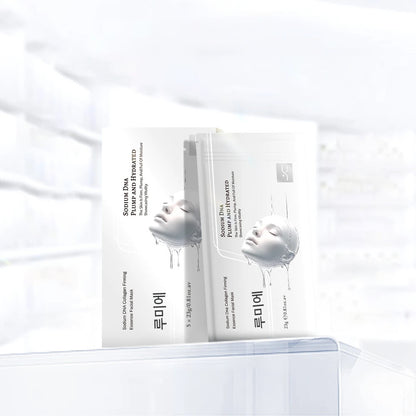 Salmon DNA + Collagen + Resveratrol Anti-Aging Mask