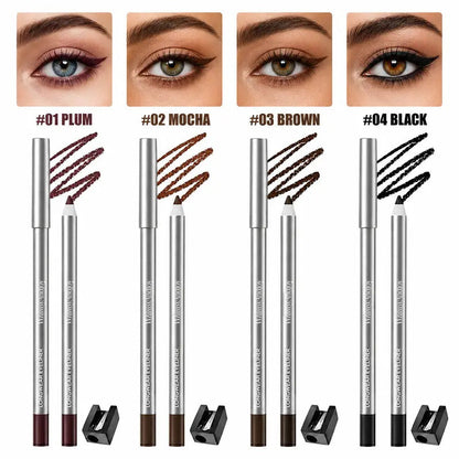 LAST DAY - BUY 1 GET 1 FREE💜24HR Waterproof and long-lasting liquid eyeliner — Day to Night Wear