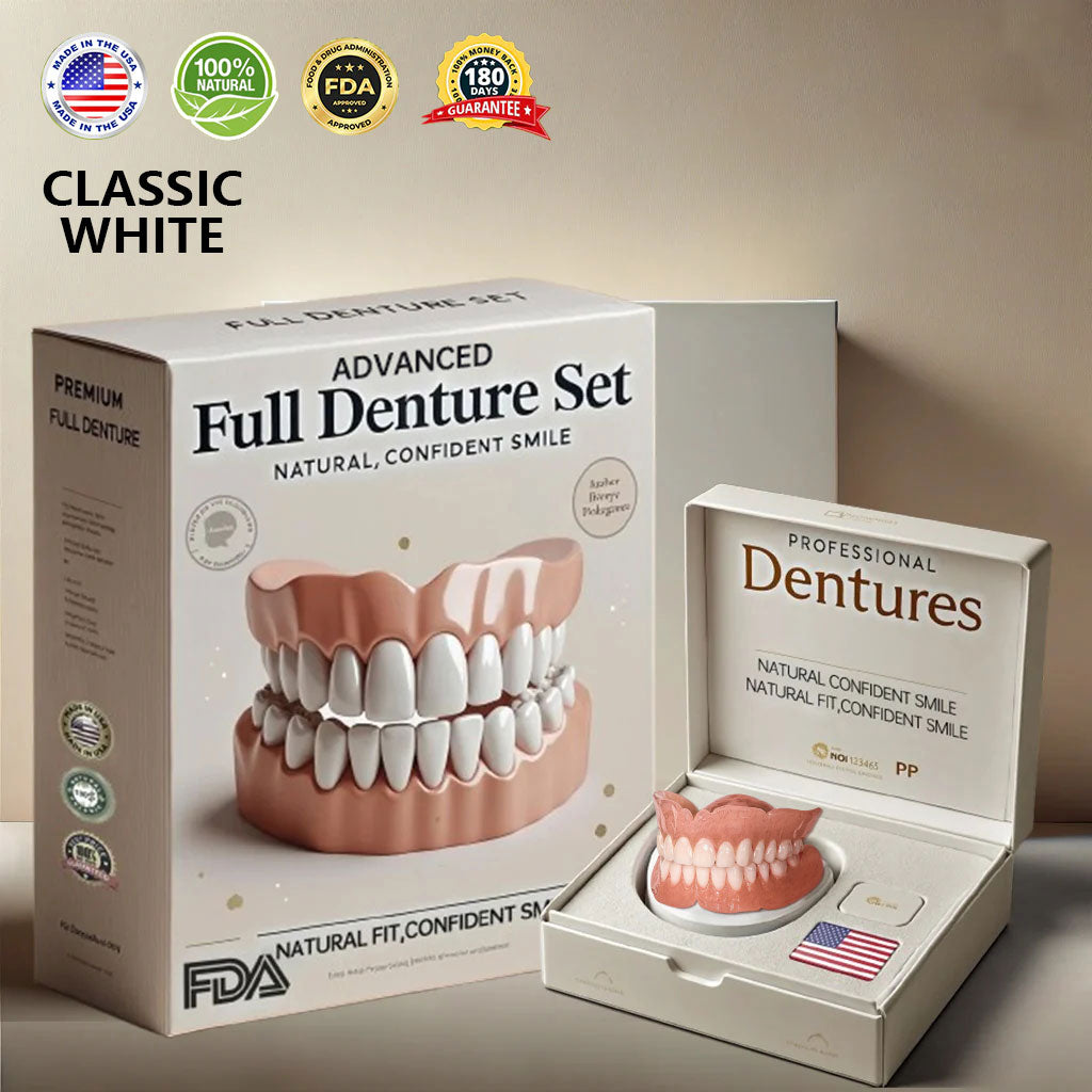 𝗠𝗲𝗱𝗶𝗰𝗮𝗹-𝗚𝗿𝗮𝗱𝗲 𝗙𝘂𝗻𝗰𝘁𝗶𝗼𝗻𝗮𝗹 𝗧𝗵𝗶𝗰𝗸𝗲𝗻𝗲𝗱 𝗗𝗲𝗻𝘁𝘂𝗿𝗲𝘀🦷