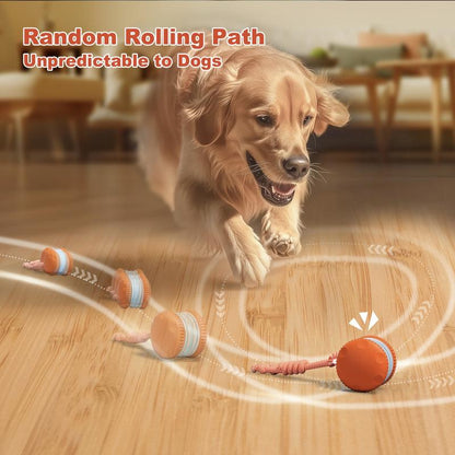 🐶busyball-interactive-dog-bal-Keep Your Pet Relaxed, Happy & Content for Cat🐱 & Dog🐶
