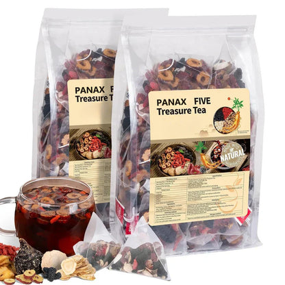 Panax Vitality Blend