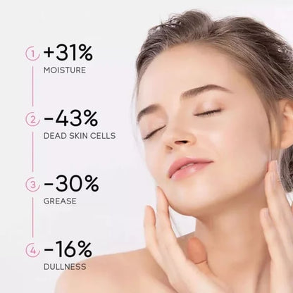 Last Day 49% OFF🔥 Purifying Exfoliating Gel for Acanthosis Nigricans, Exfoliation, Dark Spots, Skin Tags, Eczema