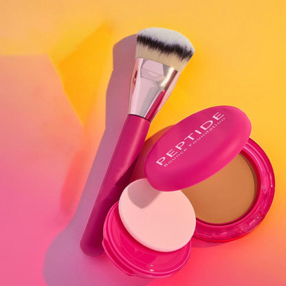 💕Final 3 Hours: 60% OFF 🔥 Peptide Bounce  Foundation