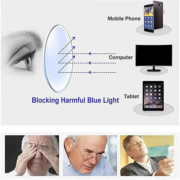Adjustable Focus Glasses for Near and Far Sight 🔥Final 3 hours 60% off