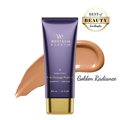 Final 3 Hours [ 60% OFF ]: Beauty Body Coverage Perfector with Brush