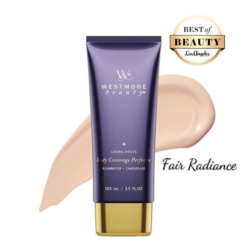 Beauty Body Coverage Perfector with Brush