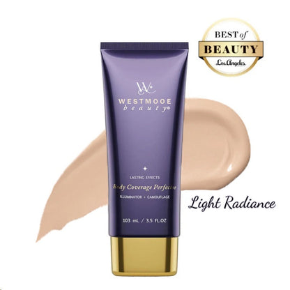 Beauty Body Coverage Perfector with Brush