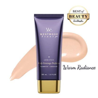Beauty Body Coverage Perfector with Brush