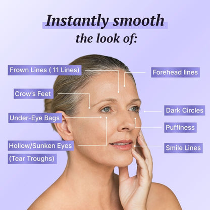 Sale Happening Now:70%OFF🔥 Instant Eye Tightener Easy-Wear Formula With Brush Free!