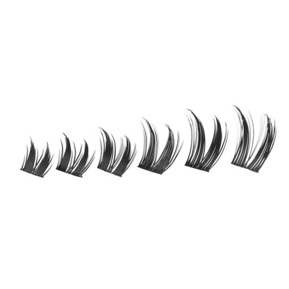🔥Final 3 Hours: 70%OFF🔥Bunny Eyelash Clusters Kit