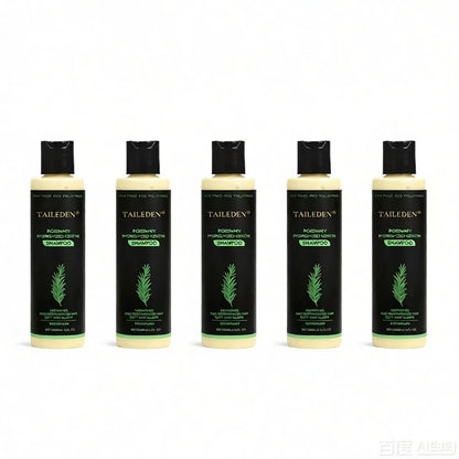 🌱 Organic Rosemary Hair Growth Shampoo