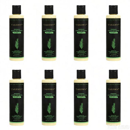 🌱 Organic Rosemary Hair Growth Shampoo