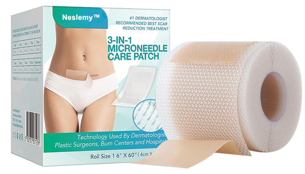 Neslemy™3-in-1 Microneedle Care Patch