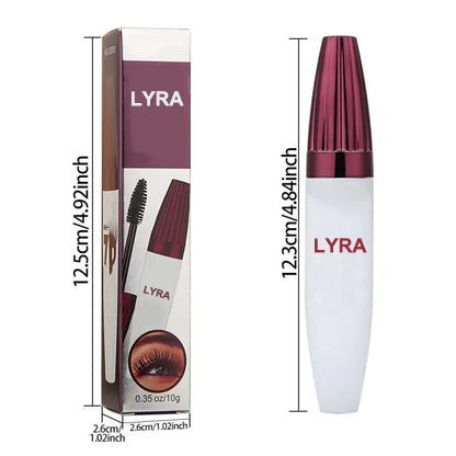 Smudge-Proof Curling & Lengthening Mascara