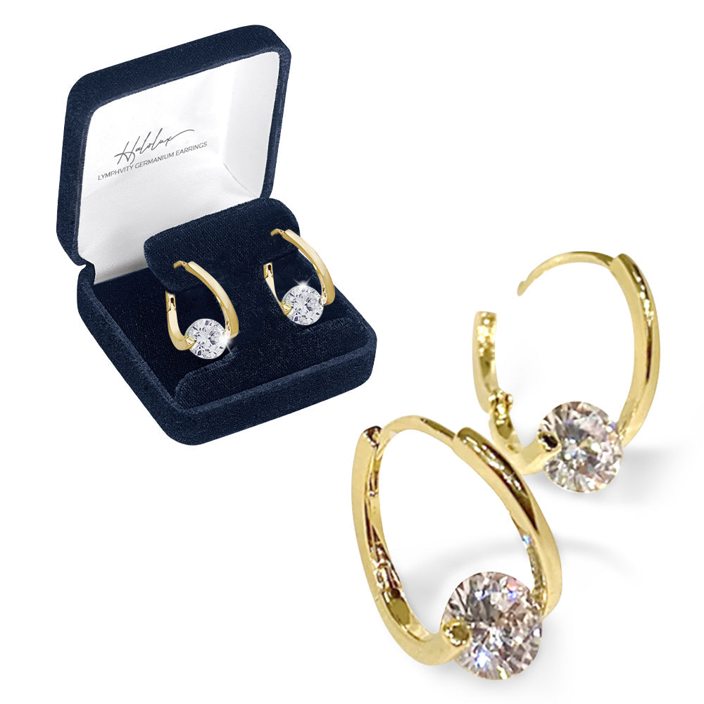 🔥LAST DAY SALE-80% OFF🔥Histone  MagneTherapy Germanium Earrings