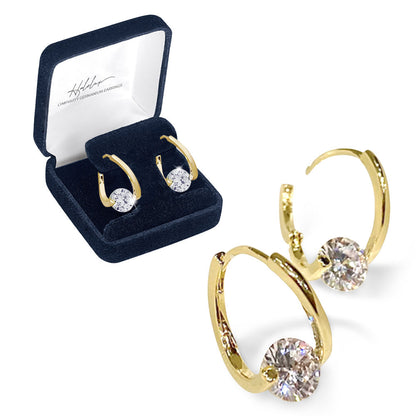 🔥LAST DAY SALE-80% OFF🔥Histone  MagneTherapy Germanium Earrings