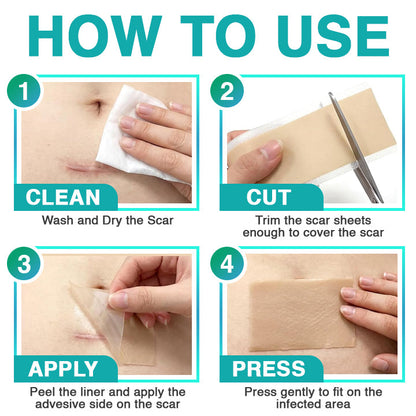 Neslemy™3-in-1 Microneedle Care Patch