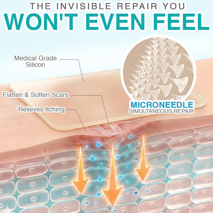 Neslemy™3-in-1 Microneedle Care Patch